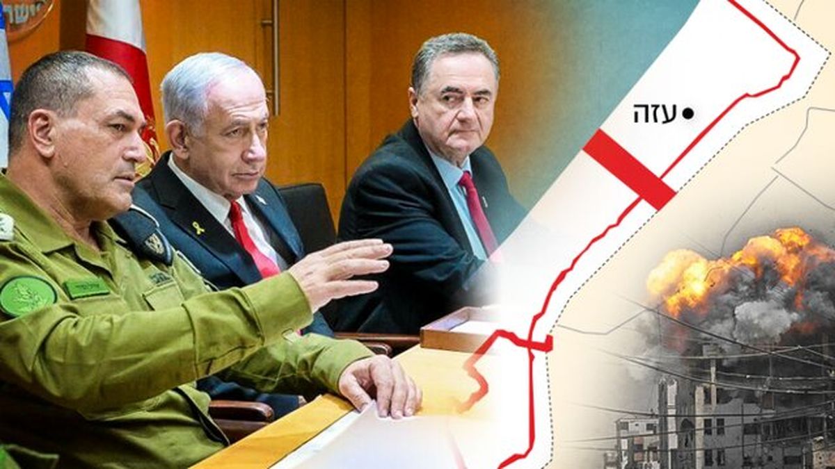 افشای محل اردوگاه جدید آوارگان فلسطینی
