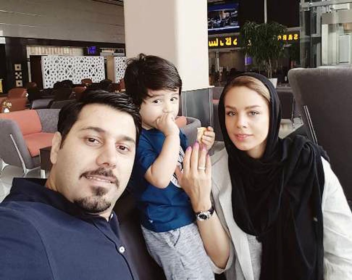 زندگینامه خواننده معروف و همسرش/عکس