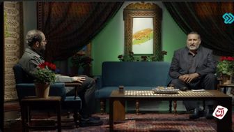 قزوه: «با کاروان نیزه» عنایت بزرگان دین به من بود