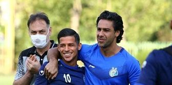 کار فرهاد مجیدی برای جذب مهدی قایدی سخت شد
