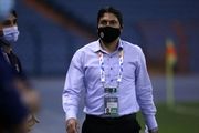 روند قهرمانی‌های پرسپولیس را متوقف کردیم