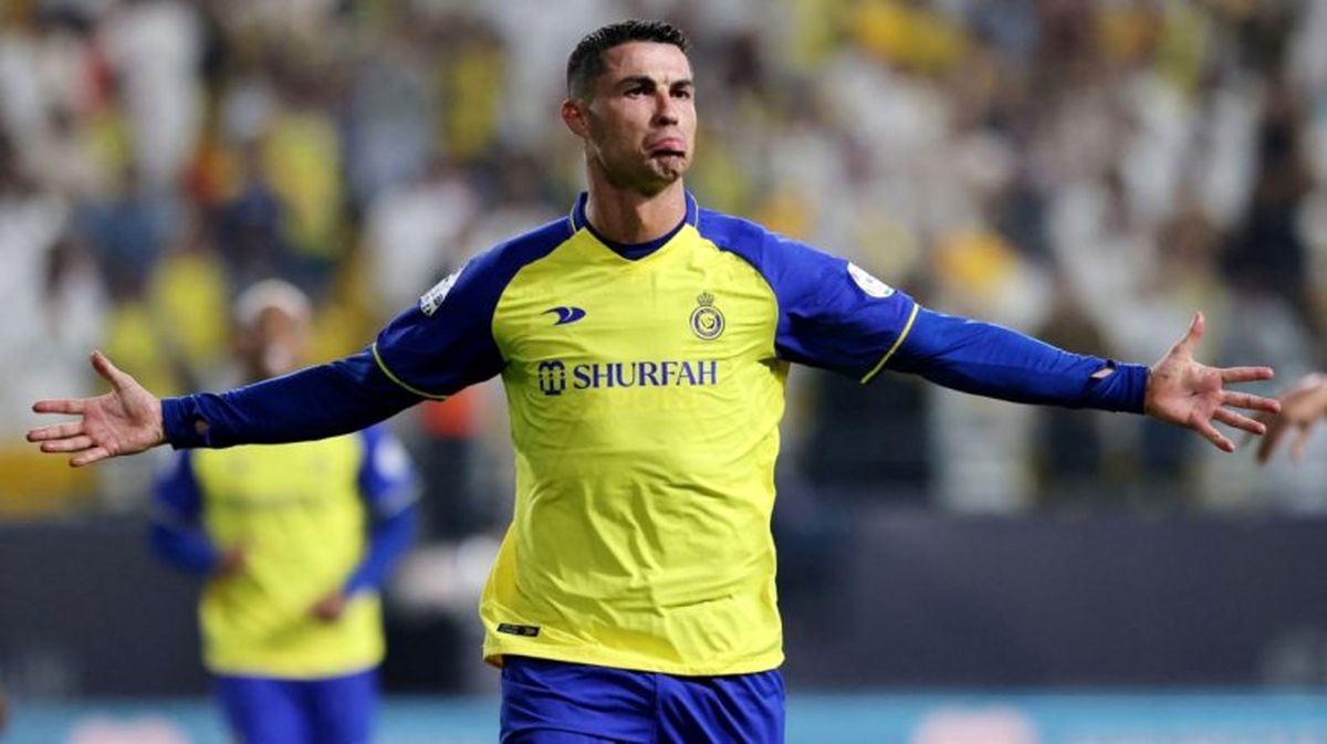 النصر با دبل رونالدو فینالیست شد