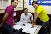 آقای گل جهان با تاسیسات دریایی تمدید کرد