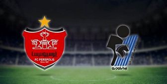 گزارش زنده؛ پرسپولیس 0 - پیکان 0