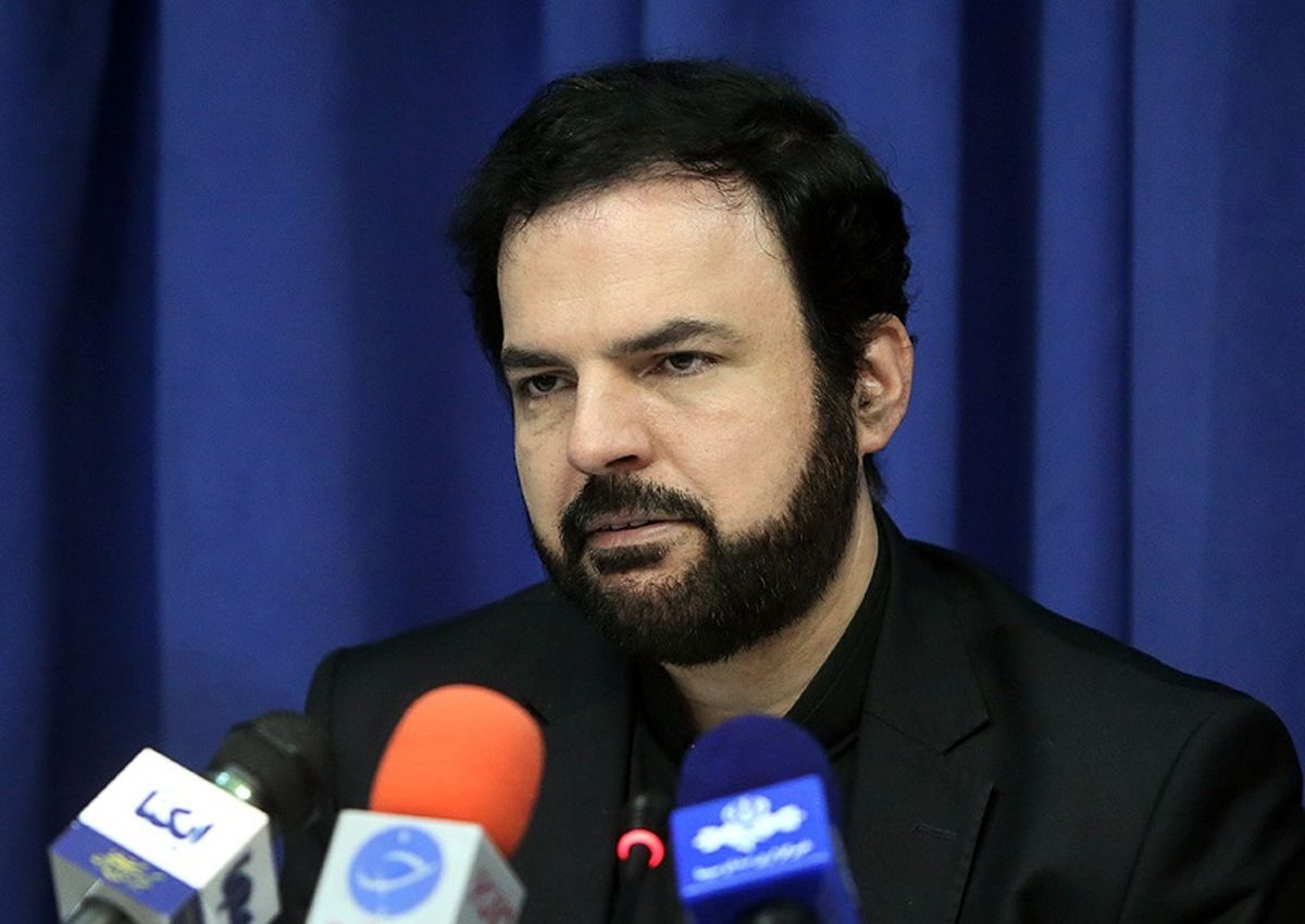 پوشش مراسم تشییع پیکر شهید حججی از شبکه قرآن