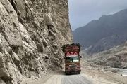خطرناکترین جاده جهان/ گزارش تصویری
