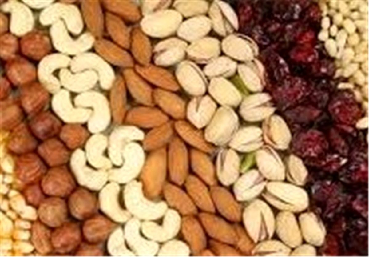 چگونه آجیل قارچی می‌شود؟