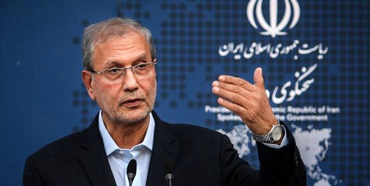 پیام تسلیت سخنگوی دولت در پی درگذشت علی شادمانی