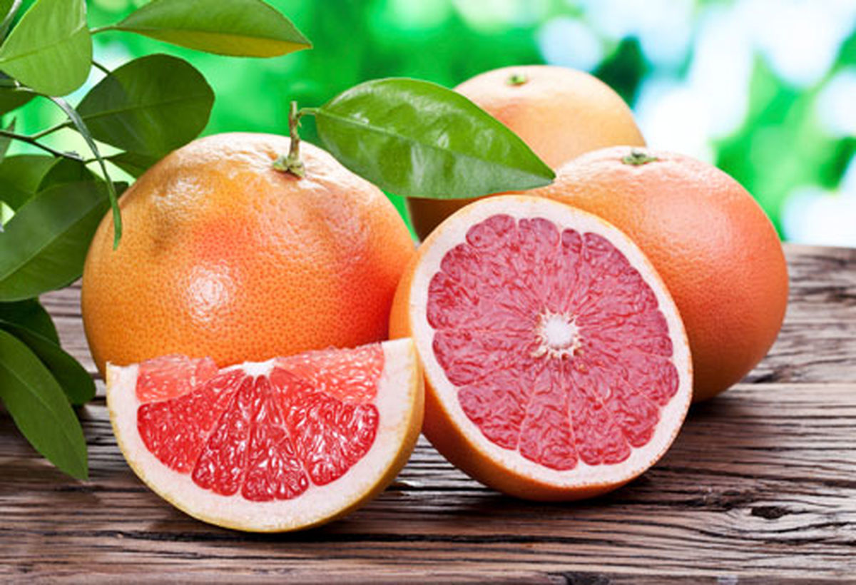 فواید شگفت انگیز گریپ فروت