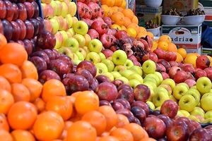 
قیمت انواع میوه در میادین اعلام شد
