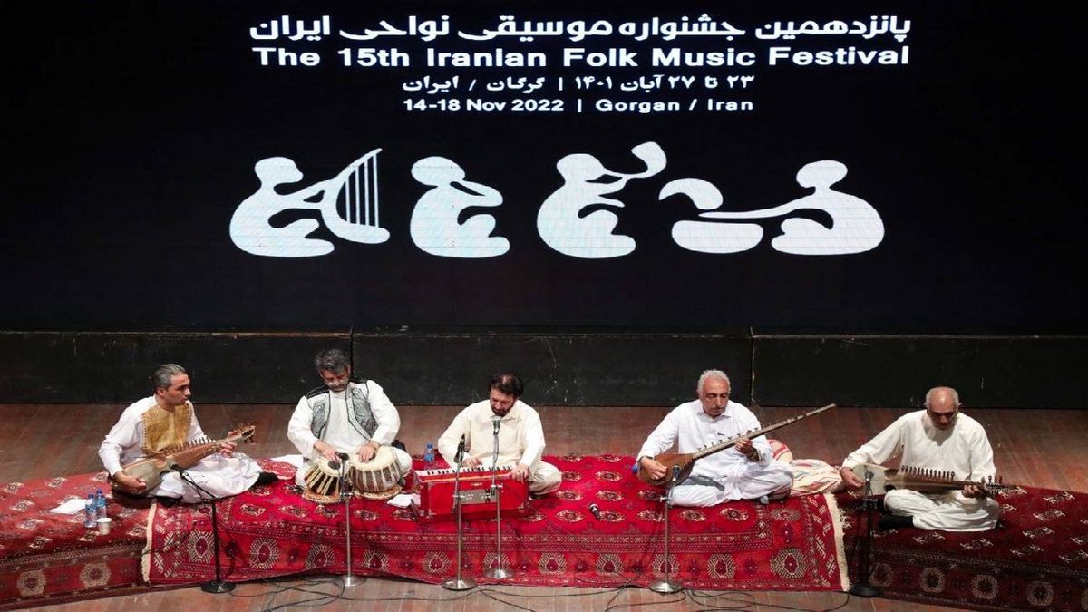 ساز اقوام ایرانی دوباره کوک شد