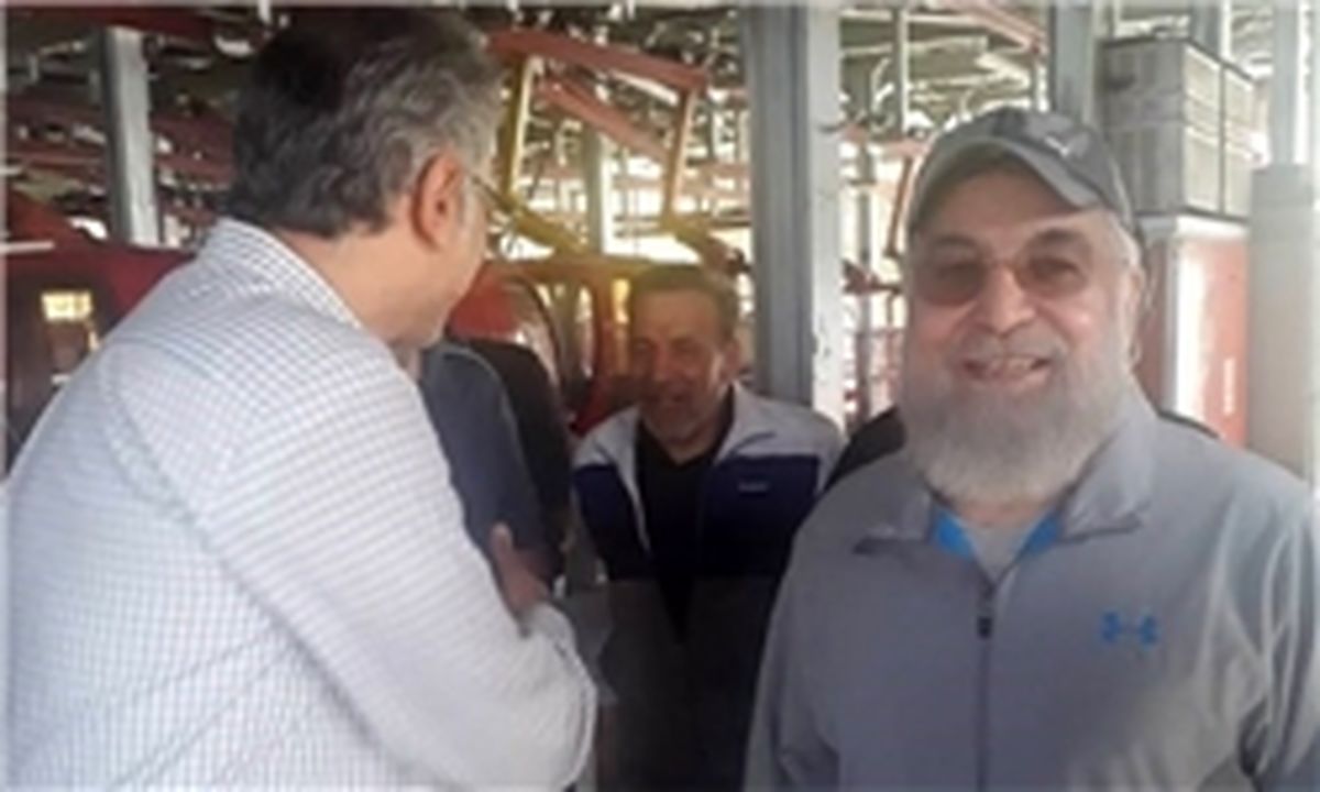توضیحات رئیس دفتر رئیس جمهور در رابطه با حضور روحانی در توچال/فیلم