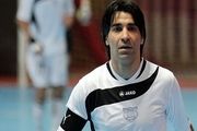 روایت شمسایی از عزاداری در برزیل با تلفن همراه