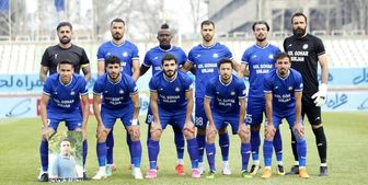 ترکیب گل‌گهر مقابل پرسپولیس اعلام شد 