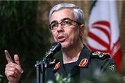 اولین واکنش شخصیت نظامی ایران به بٌرد ترامپ:ایشان حرف های بزرگتر از دهانش زده/شکر زیادی خورده