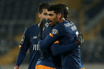 مهدی طارمی بازهم رکورد زد