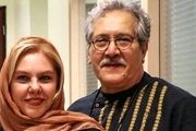  عاشقانه زوج بازیگر +عکس