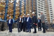 از پروژه های مشابه توریستی ایران بازدید کنید
