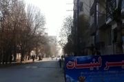  انفجار مین کنارجاده‌ای در کابل 