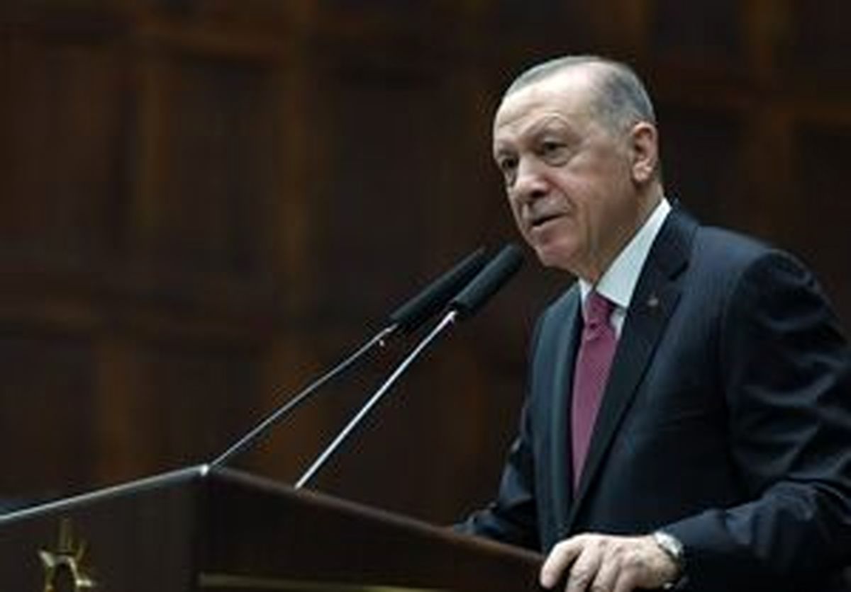 اردوغان:جنگ نامشروع علیه ایران باید پایان یابد