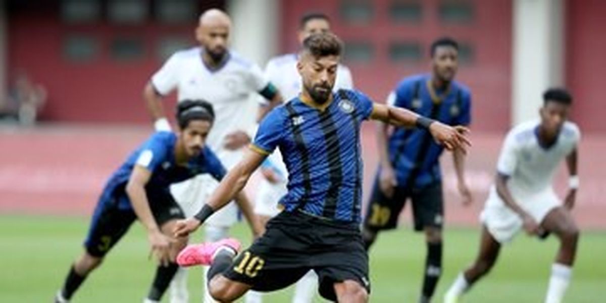 تحسین رامین رضاییان توسط AFC
