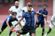 تحسین رامین رضاییان توسط AFC
