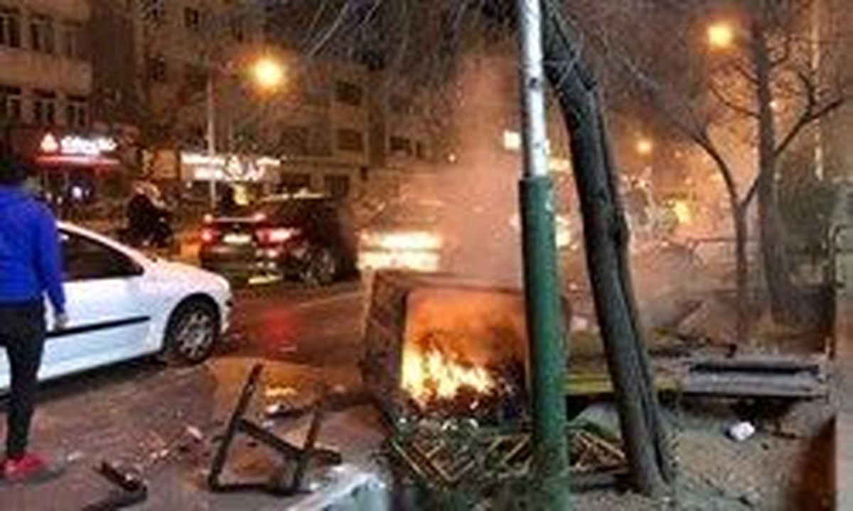اعلام تعداد دستگیرشدگان مشهد 