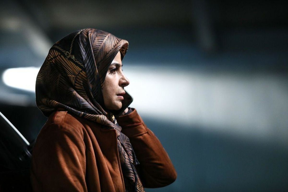 آخرین وضعیت ساخت سریال «خانه امن» با بازی سیما تیرانداز/ عکس