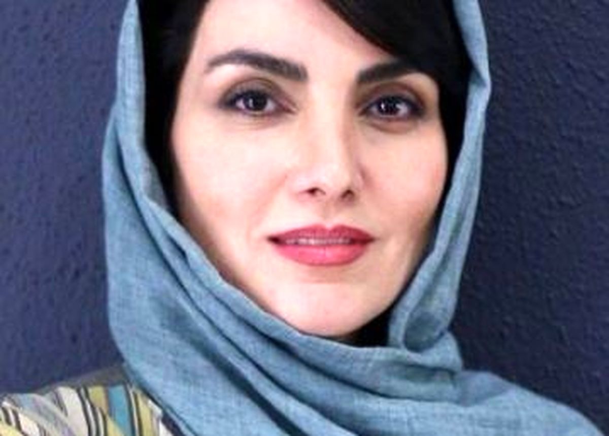 سلفی همسر و فرزند بهروز افخمی /عکس