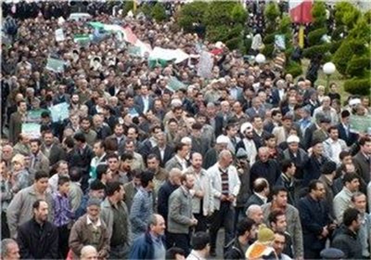 خبرنگاران خارجی برای پوشش مراسم۲۲بهمن