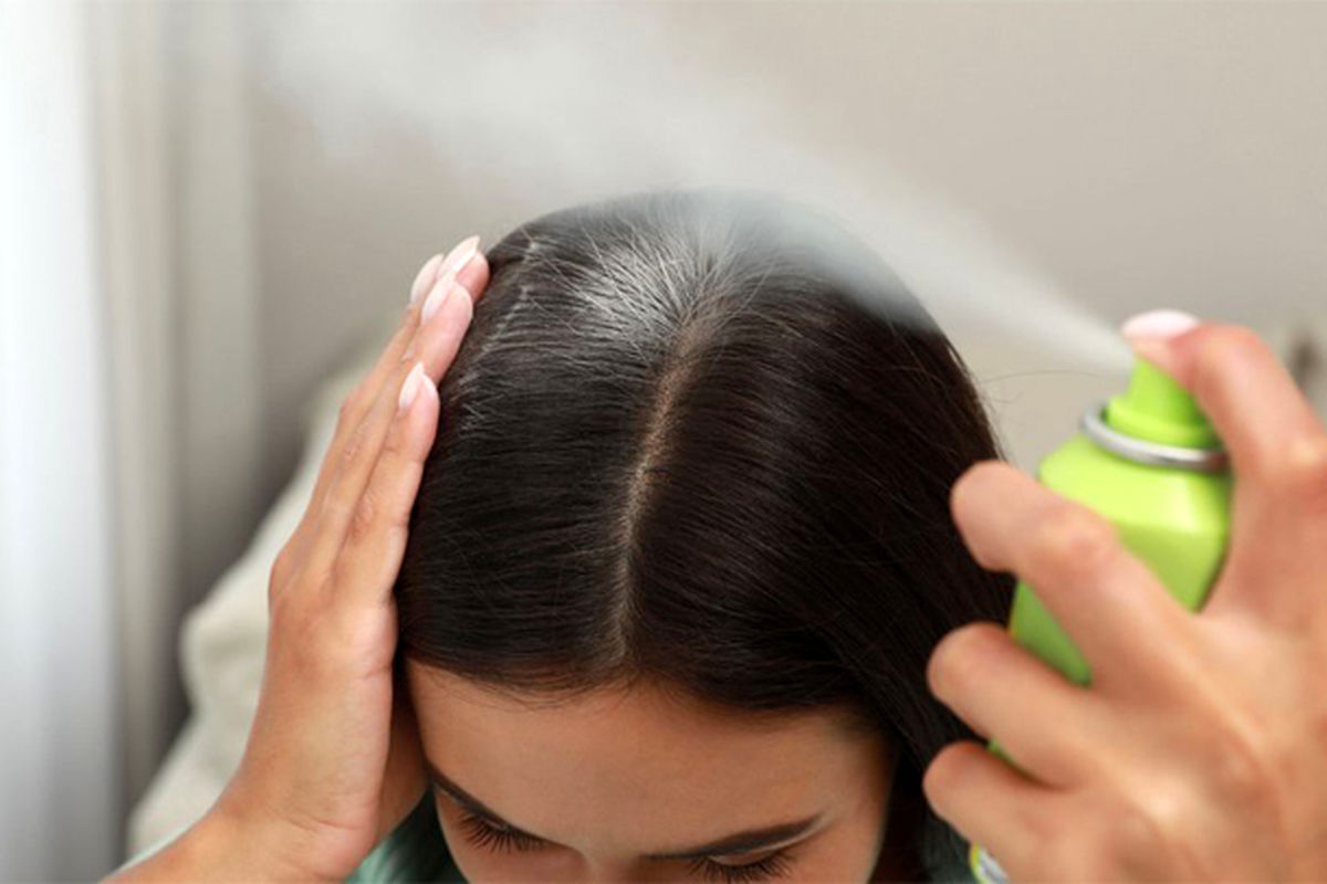 آیا می‌دانید شامپو خشک چیست؟
