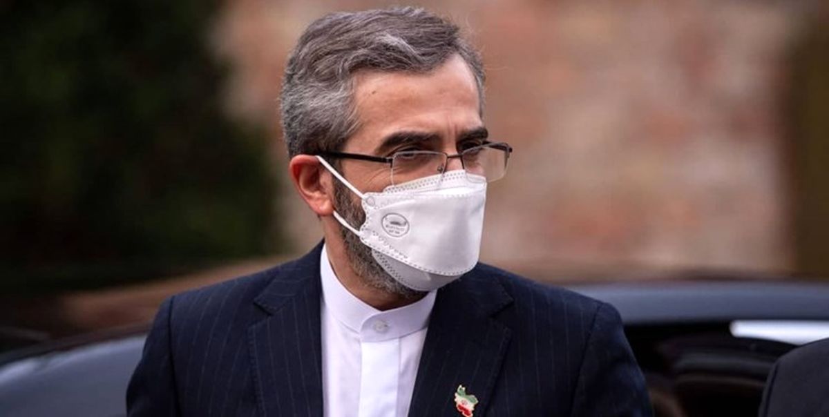 باقری عصر امروز با گروسی دیدار می‌کند