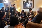 ظریف: تیم «B» با اقدامات جنگ طلبانه دست به خودکشی خواهد زد

