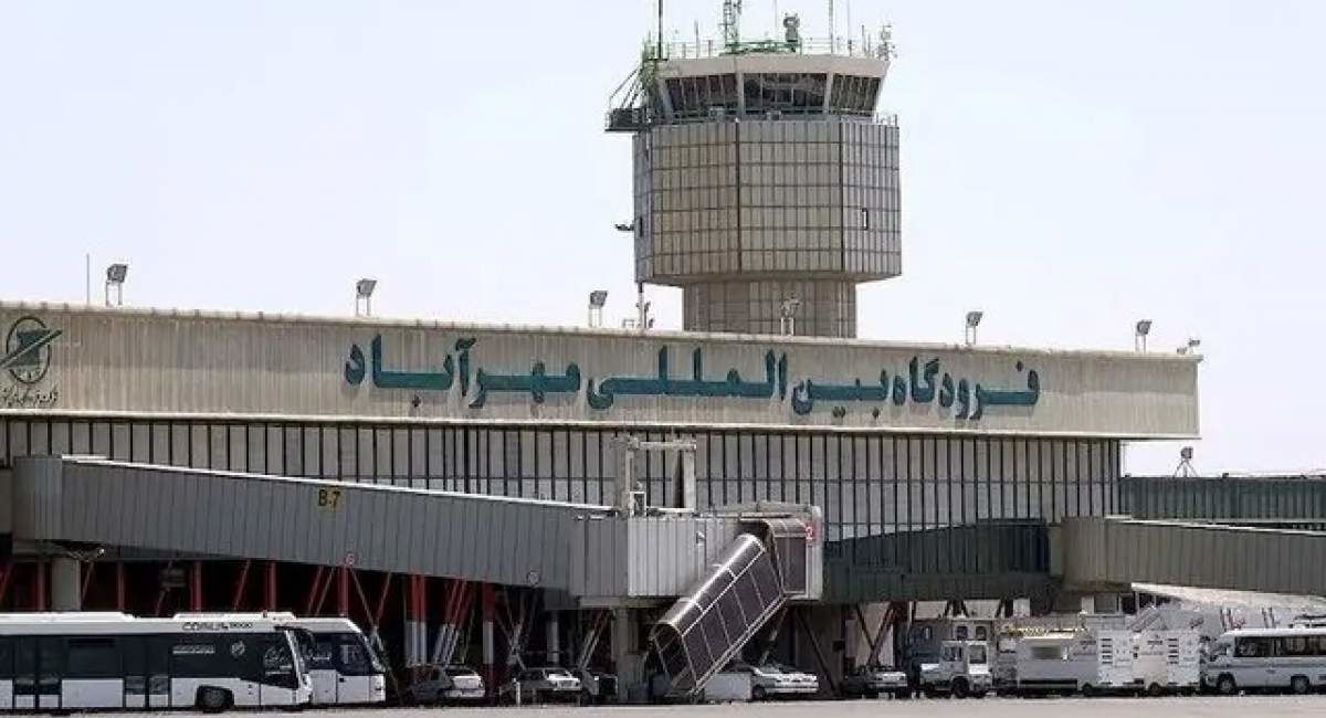اصل ماجرای فیلم درگیری در فرودگاه مهرآباد 
