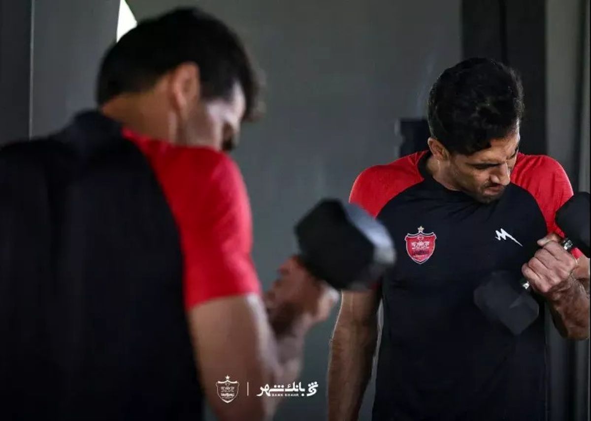 ابهام بزرگ در اردوی پرسپولیس؛ ماجرای پیچیده وحید امیری