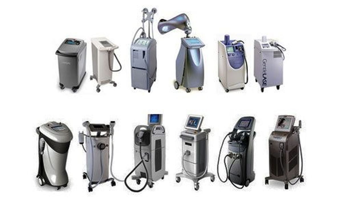 تاثیر اپراتور دستگاه لیزر در نتیجه گیری از آن