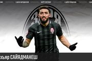 برد پرگل زوریا در شب گلزنی لژیونر ایرانی