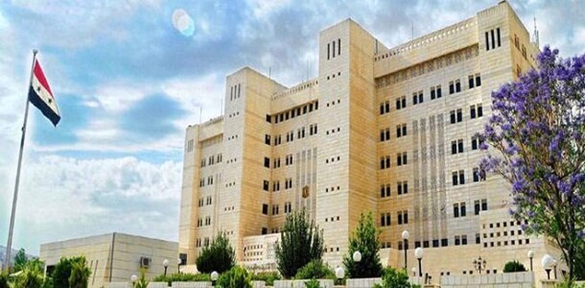 
تأکید دمشق بر ادامه مبارزه با تروریسم
