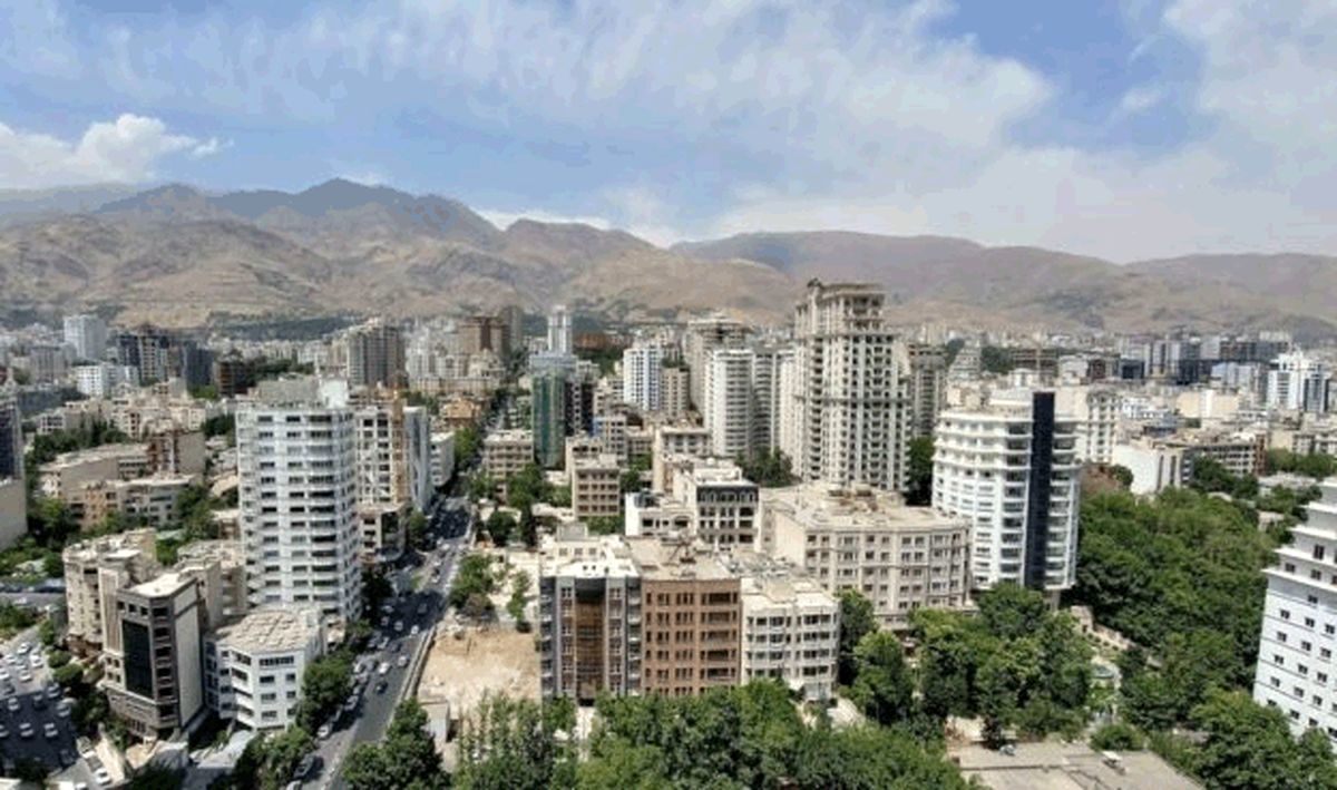 اجاره آپارتمان در محله پاسداران چند؟
