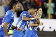 هنوز خط دفاع استقلال مشکل دارد