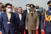 امیر حاتمی: به دنبال ارتقاء فناوری جنگنده‌های خود هستیم
