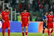 جدول لیگ برتر پس از شکست پرسپولیس در برابر خیبر