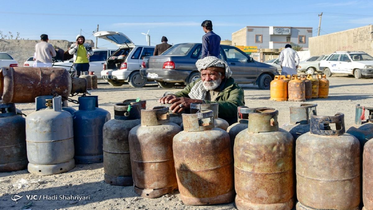 خودرو‌ها رقیب مصرف خانگی گاز LPG در استان ها!