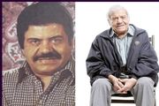 درگذشت بازیگر قدیمی ایرانی در سن 95 سالگی