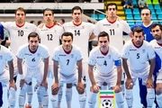 اسامی بازیکنان تیم ملی فوتسال در مقدماتی قهرمانی آسیا اعلام شد