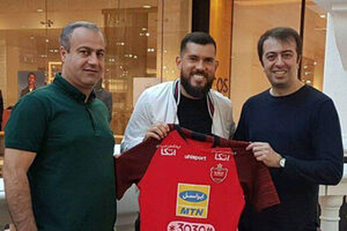 نمی توانم پرسپولیس را فراموش کنم