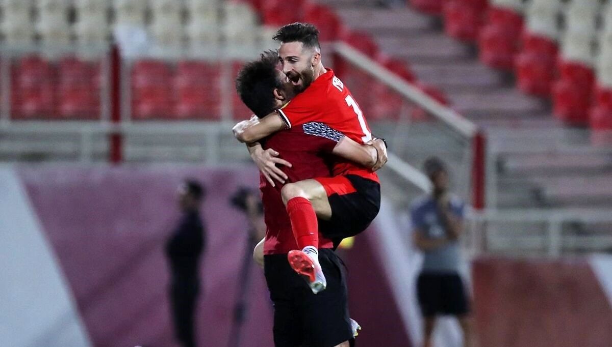 حمله به سرمربی پرسپولیس با اسم رمز بازیکن تراکتور!
