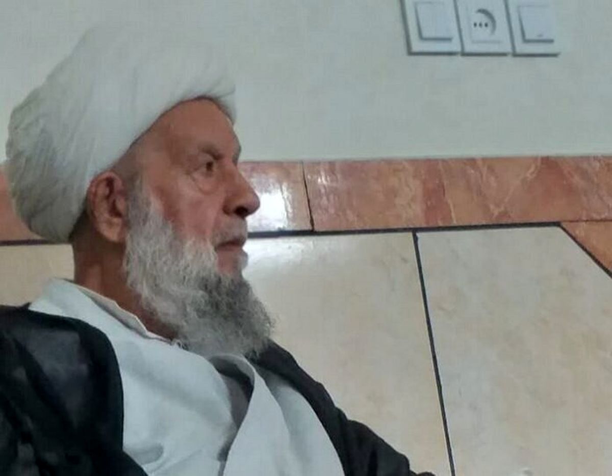  آیت‌الله شیخ بزرگ بنیادی درگذشت
