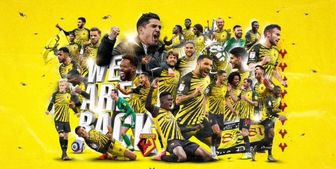 دومین تیم صعودکننده به لیگ برتر انگلیس