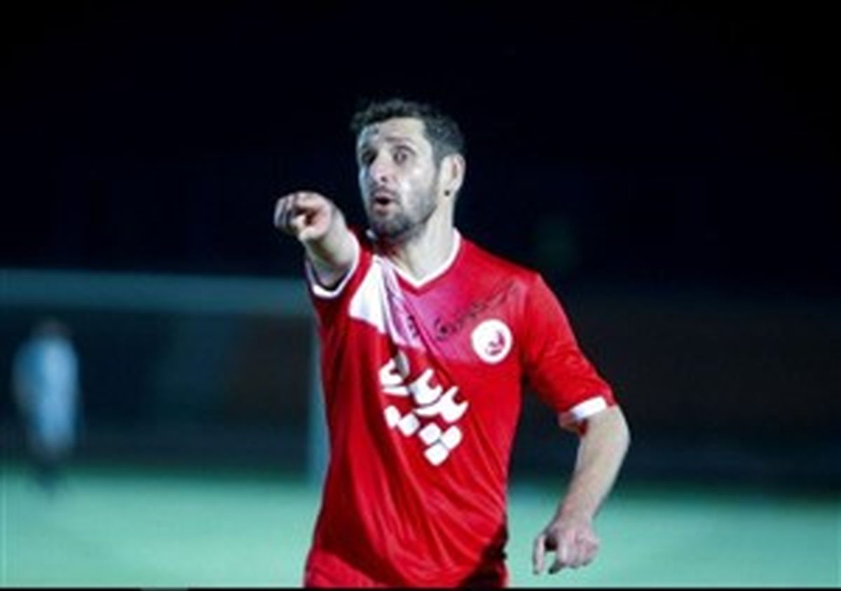 یک پرسپولیسی در آستانه پیوستن به ذوب آهن